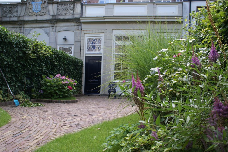 Tuin zomer 2013