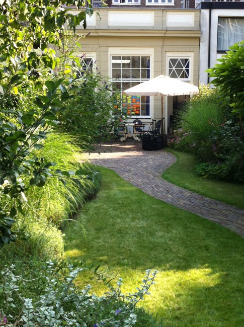 Tuin zomer 2013